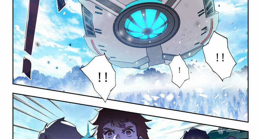 Thôn Phệ Thời Không Chapter 128 trang 8