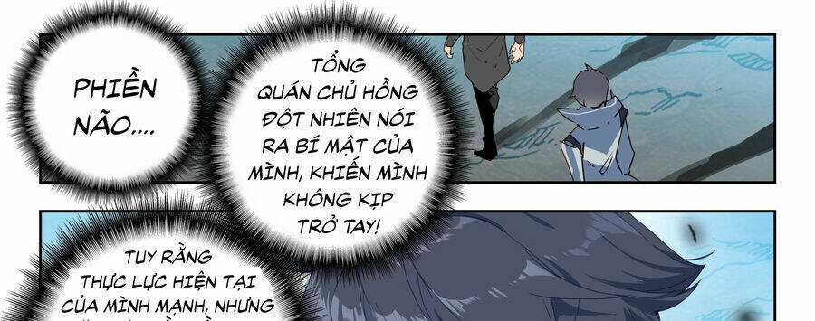 Thôn Phệ Thời Không Chapter 129 trang 10