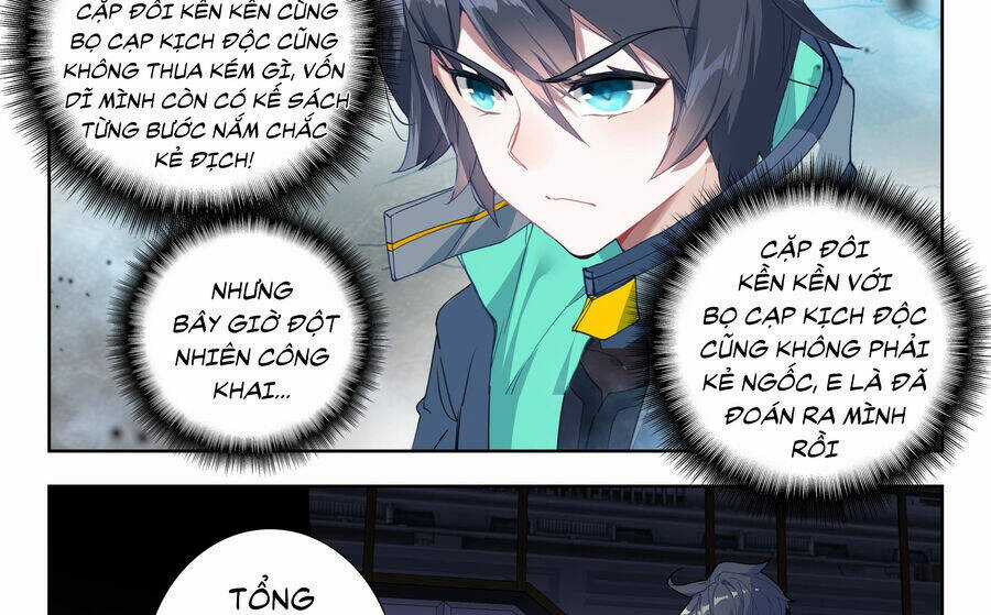 Thôn Phệ Thời Không Chapter 129 trang 11