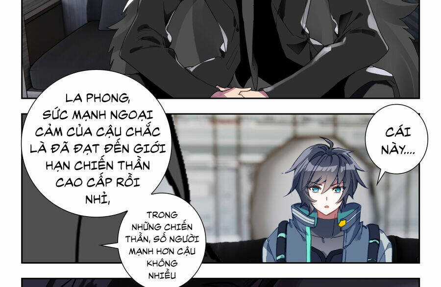 Thôn Phệ Thời Không Chapter 129 trang 14