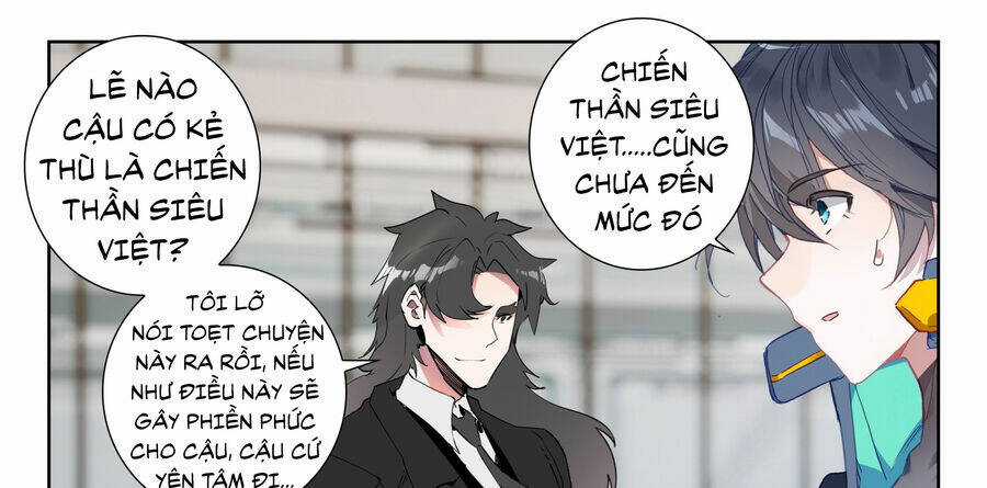 Thôn Phệ Thời Không Chapter 129 trang 16