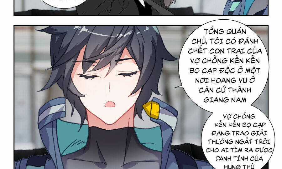 Thôn Phệ Thời Không Chapter 129 trang 17