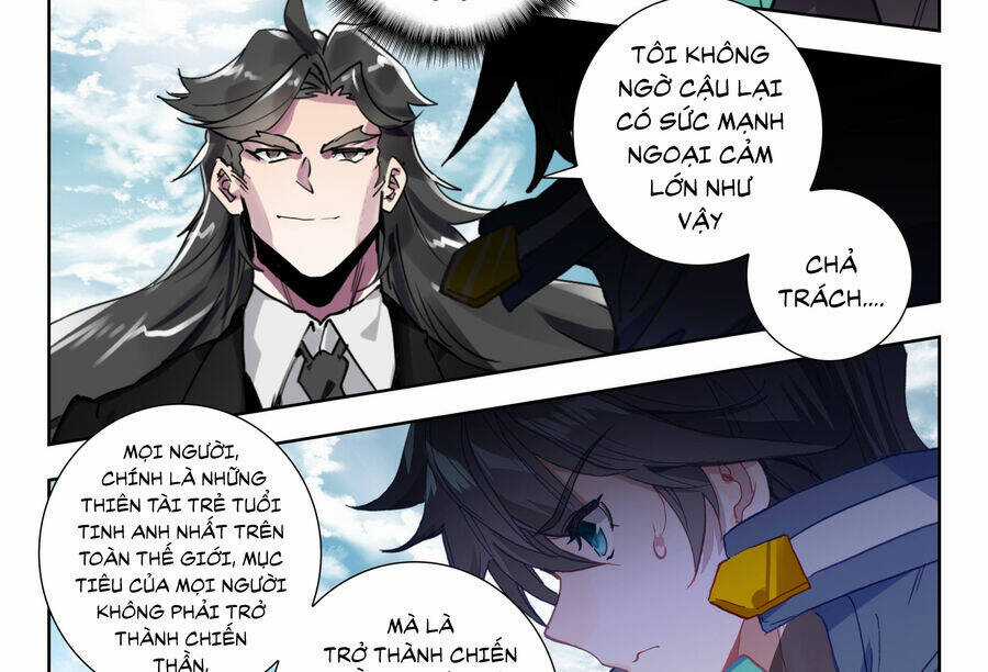 Thôn Phệ Thời Không Chapter 129 trang 2