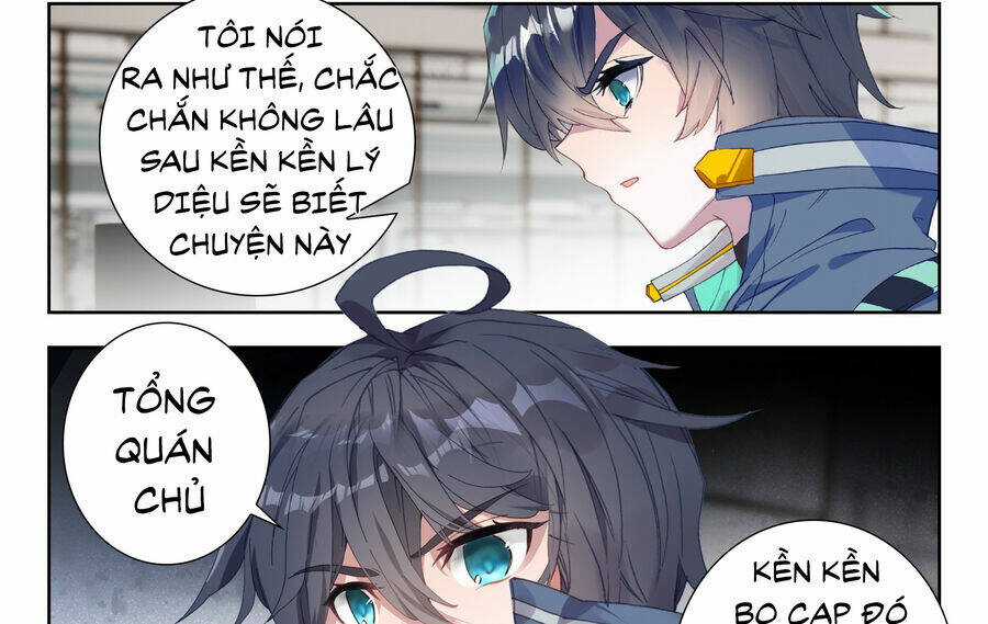 Thôn Phệ Thời Không Chapter 129 trang 20