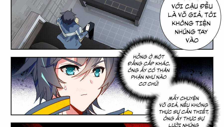 Thôn Phệ Thời Không Chapter 129 trang 26