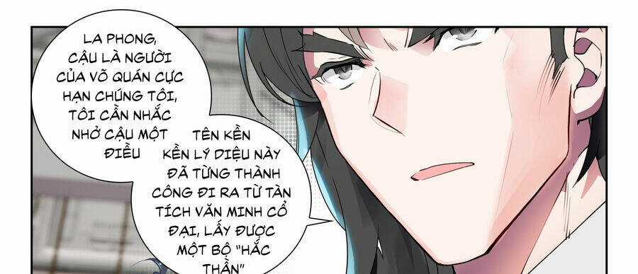 Thôn Phệ Thời Không Chapter 129 trang 28