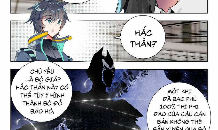 Thôn Phệ Thời Không Chapter 129 trang 29