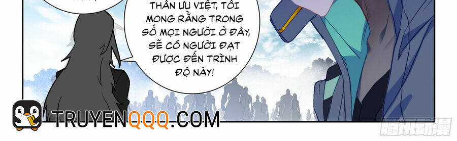 Thôn Phệ Thời Không Chapter 129 trang 3