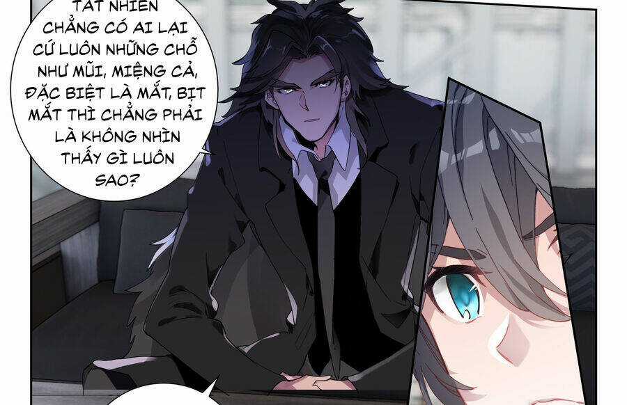 Thôn Phệ Thời Không Chapter 129 trang 32