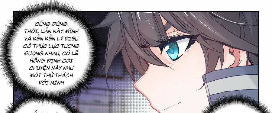 Thôn Phệ Thời Không Chapter 129 trang 34