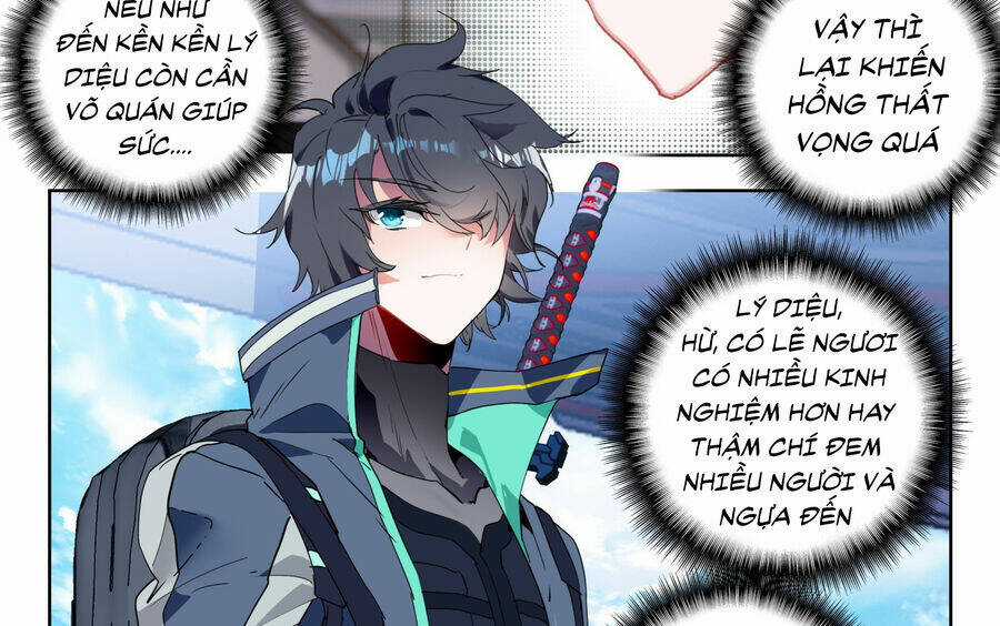 Thôn Phệ Thời Không Chapter 129 trang 35