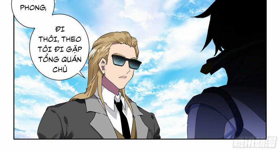 Thôn Phệ Thời Không Chapter 129 trang 6