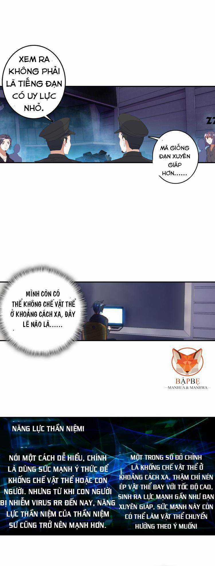 Thôn Phệ Thời Không Chapter 13 trang 10