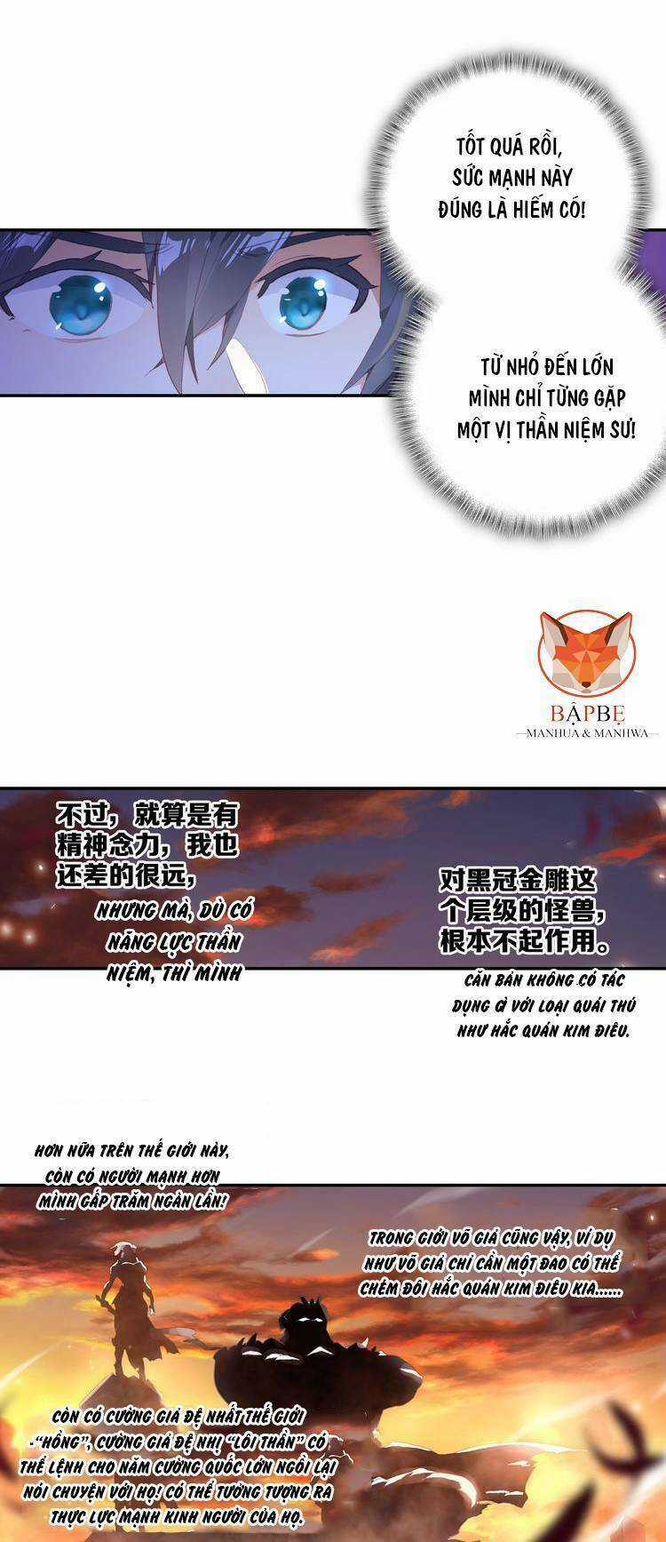 Thôn Phệ Thời Không Chapter 13 trang 11