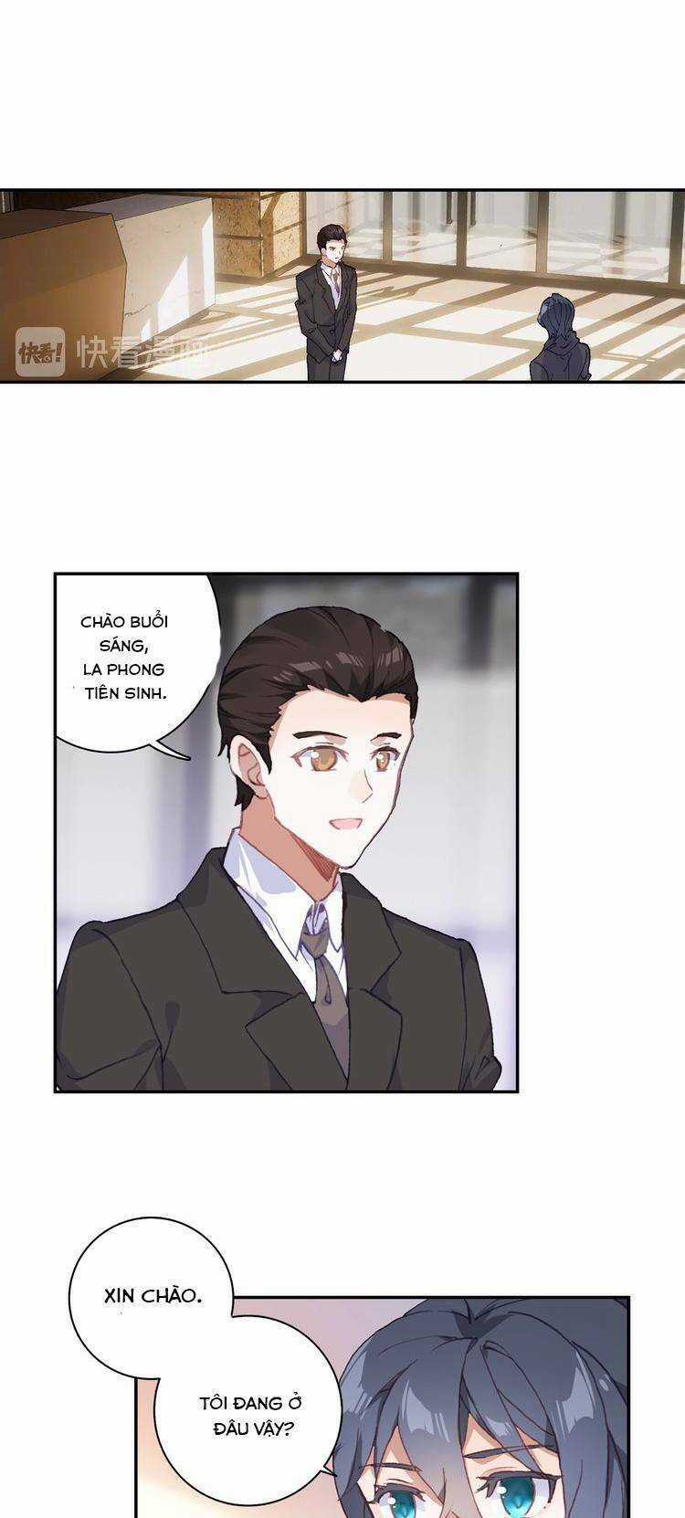 Thôn Phệ Thời Không Chapter 13 trang 18