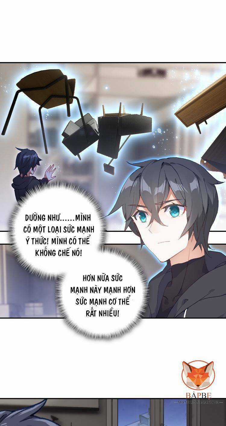 Thôn Phệ Thời Không Chapter 13 trang 2