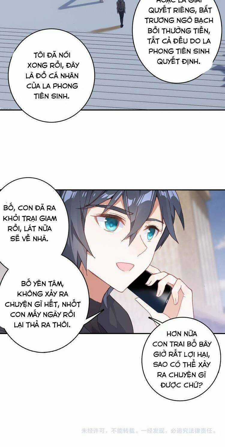 Thôn Phệ Thời Không Chapter 13 trang 23