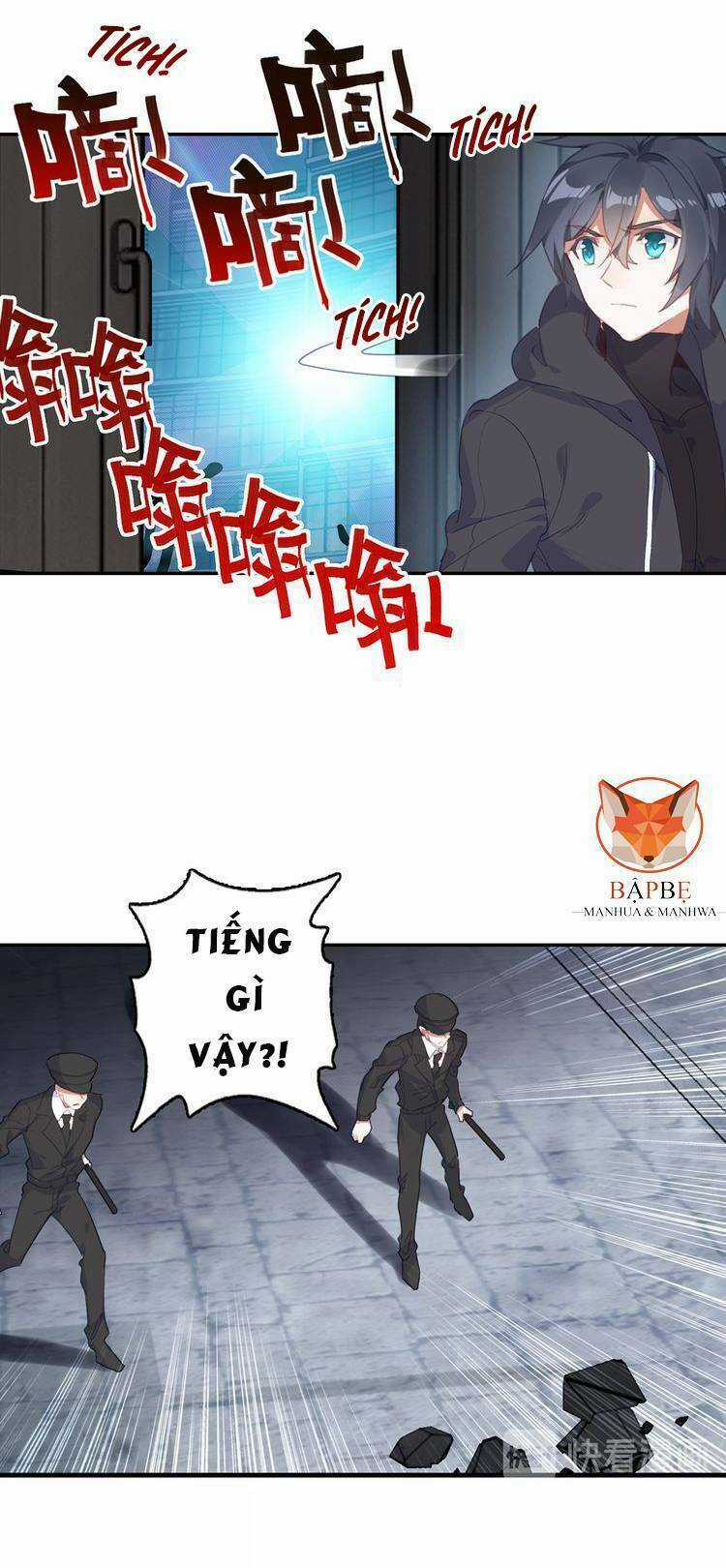 Thôn Phệ Thời Không Chapter 13 trang 9