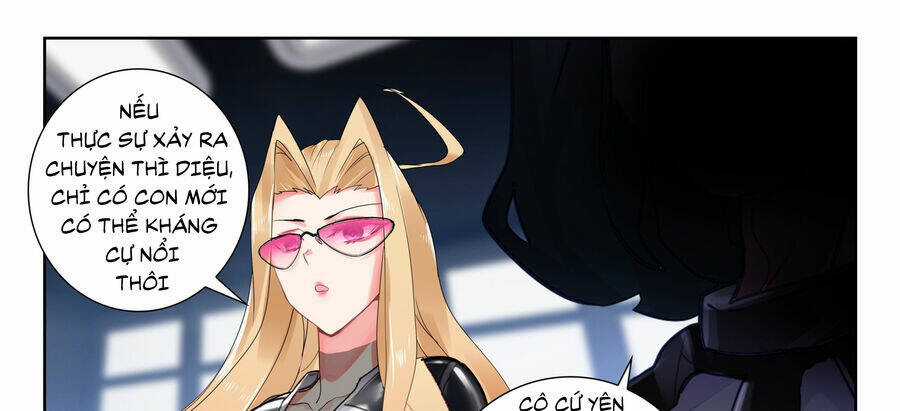 Thôn Phệ Thời Không Chapter 130 trang 10