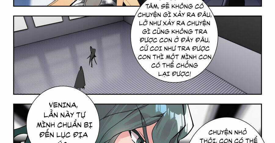 Thôn Phệ Thời Không Chapter 130 trang 11