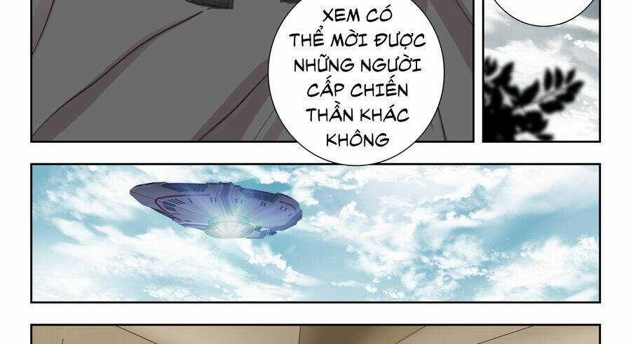 Thôn Phệ Thời Không Chapter 130 trang 14