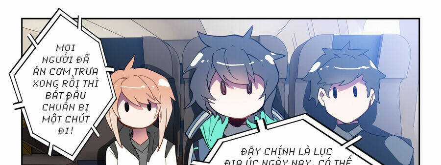 Thôn Phệ Thời Không Chapter 130 trang 16