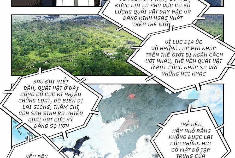 Thôn Phệ Thời Không Chapter 130 trang 17