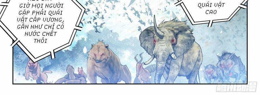 Thôn Phệ Thời Không Chapter 130 trang 18