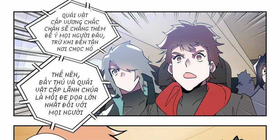 Thôn Phệ Thời Không Chapter 130 trang 19