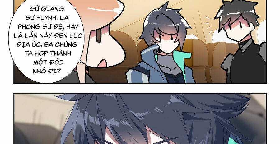 Thôn Phệ Thời Không Chapter 130 trang 20