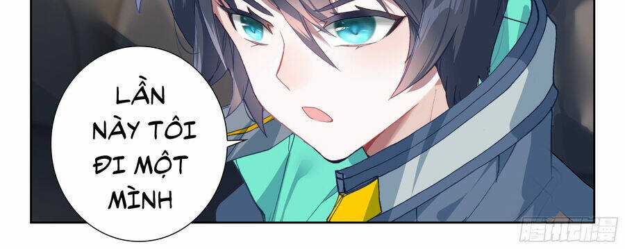 Thôn Phệ Thời Không Chapter 130 trang 21