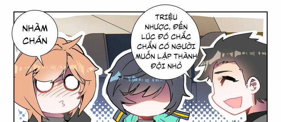 Thôn Phệ Thời Không Chapter 130 trang 22