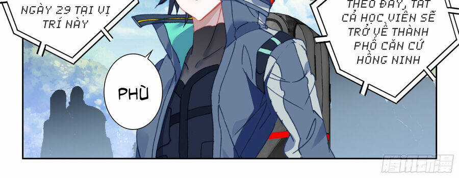 Thôn Phệ Thời Không Chapter 130 trang 27