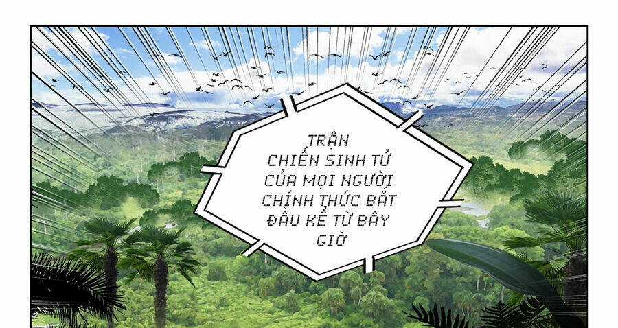 Thôn Phệ Thời Không Chapter 130 trang 28