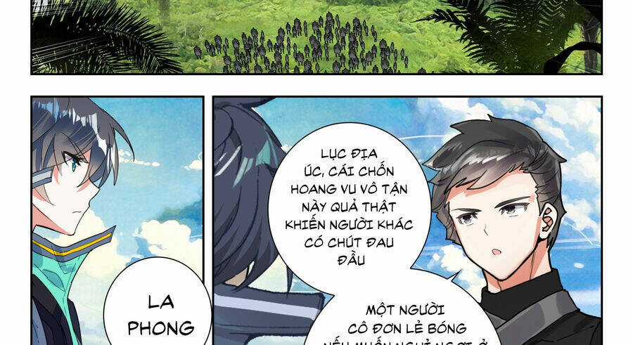 Thôn Phệ Thời Không Chapter 130 trang 29