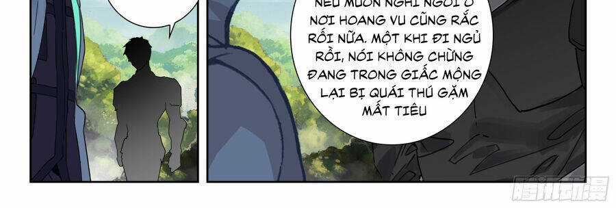 Thôn Phệ Thời Không Chapter 130 trang 30