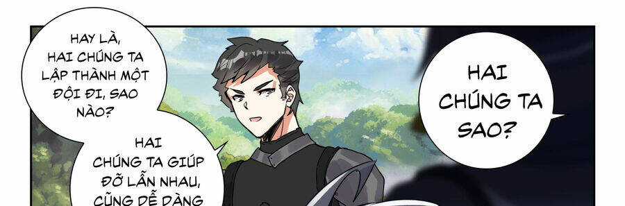 Thôn Phệ Thời Không Chapter 130 trang 31