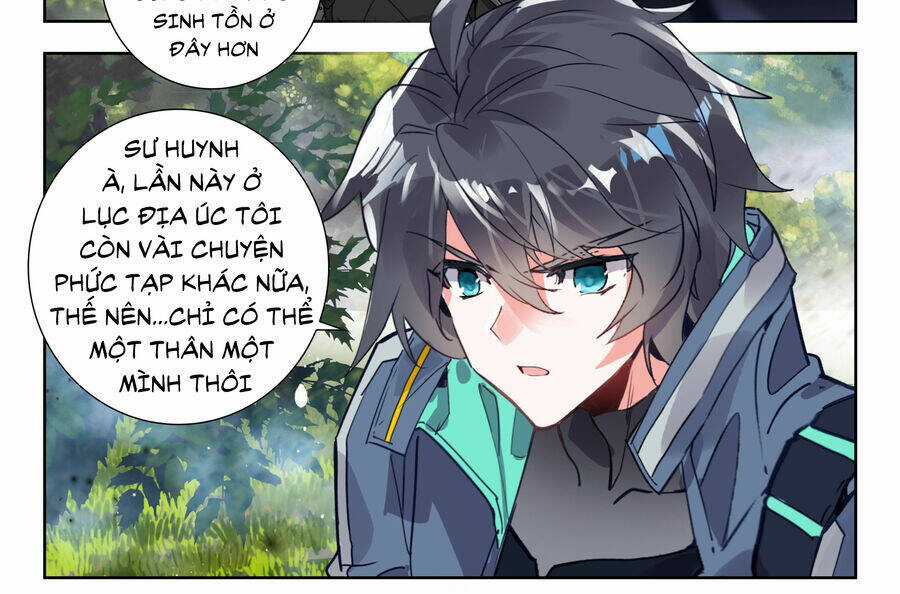 Thôn Phệ Thời Không Chapter 130 trang 32