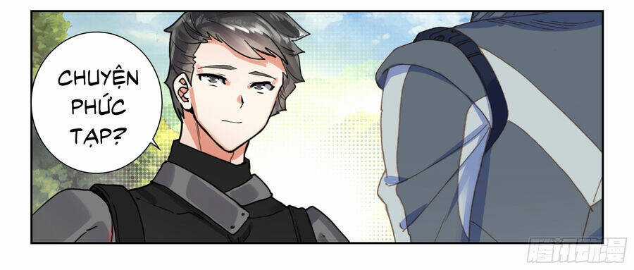 Thôn Phệ Thời Không Chapter 130 trang 33