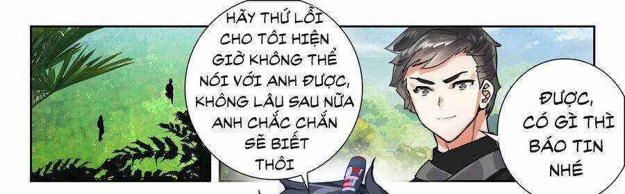 Thôn Phệ Thời Không Chapter 130 trang 34
