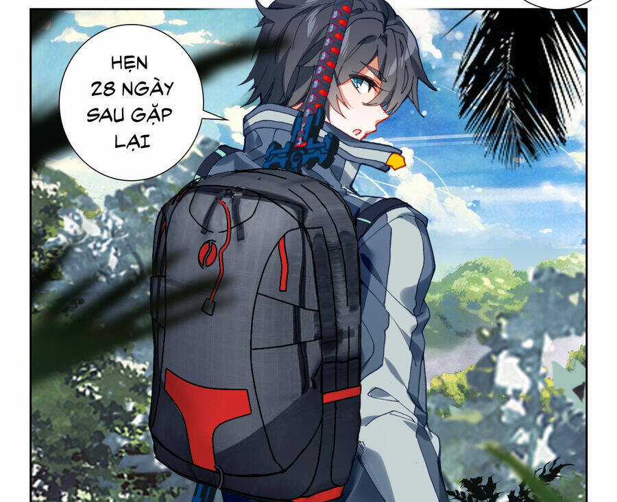 Thôn Phệ Thời Không Chapter 130 trang 35