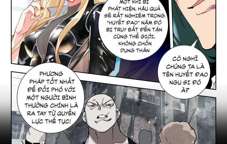 Thôn Phệ Thời Không Chapter 130 trang 8