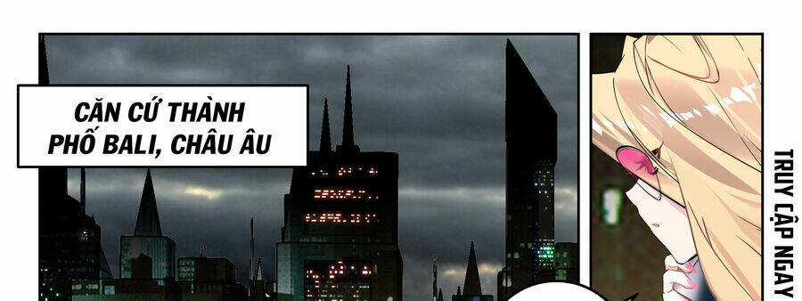 Thôn Phệ Thời Không Chapter 131 trang 10