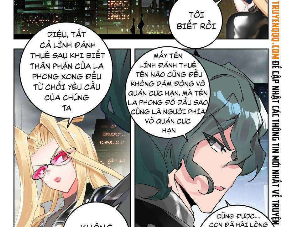 Thôn Phệ Thời Không Chapter 131 trang 11