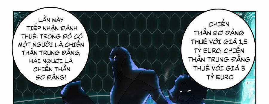 Thôn Phệ Thời Không Chapter 131 trang 13