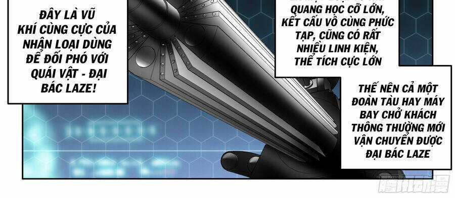 Thôn Phệ Thời Không Chapter 131 trang 18