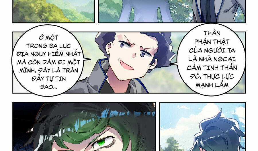 Thôn Phệ Thời Không Chapter 131 trang 2