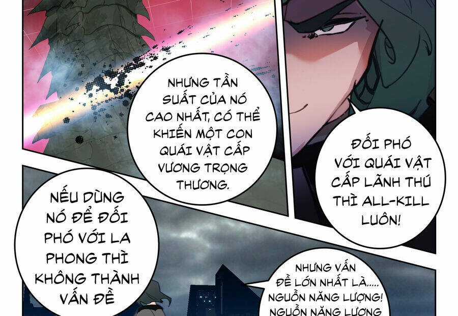 Thôn Phệ Thời Không Chapter 131 trang 20