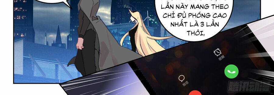 Thôn Phệ Thời Không Chapter 131 trang 21