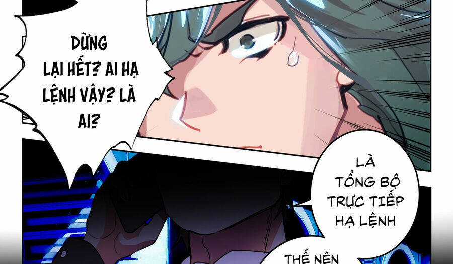 Thôn Phệ Thời Không Chapter 131 trang 23